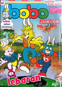 Image of Bobo Junior