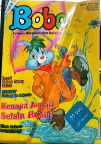 Image of Bobo Kisah Sukses Doraemon