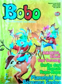 Image of Bobo : Teka-Teki
