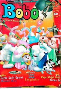 Image of Bobo Teman bermain dan belajar