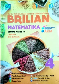 Image of Brilian Matematika