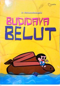 Image of Budidaya Belut