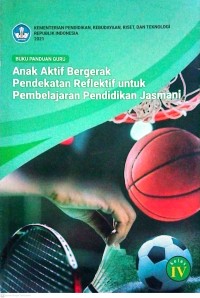 Image of Buku panduan guru Anak aktif bergerak kelas IV