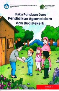 Image of Buku panduan guru pendidikan agama islam kelas II