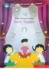 Image of Buku Panduan Guru Seni Teater