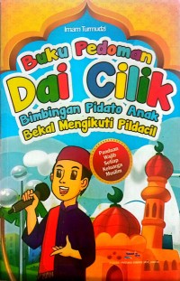 Image of Buku Pedoman Dai Cilik