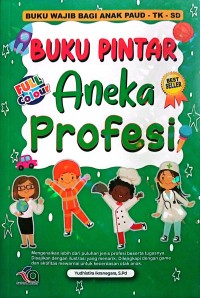 Image of Buku Pintar Aneka Profesi