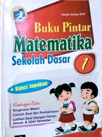 Image of Buku Pintar Matematika Sekolah Dasar