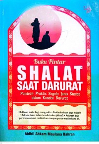 Image of Buku pintar shalat saat darurat