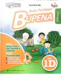Image of Bupena Jilid 1D