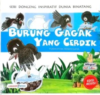 Image of Burung Gagak Yang Cerdik