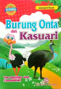 Image of Burung Onta Dan Kasuari