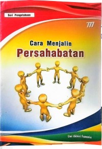 Image of Cara Menjalin Persahabatan