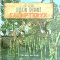 Image of Caudipteryx