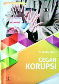 Image of Cegah Korupsi