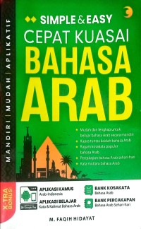 Image of Cepat Kuasai Bahasa Arab
