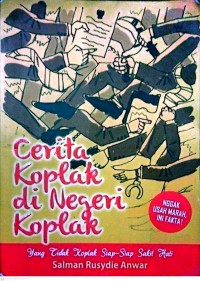 Image of Cerita koplak di negeri koplak