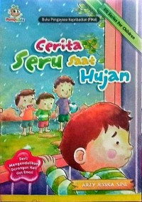 Image of Cerita Seru Saat Hujan