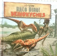 Image of Deinonychus