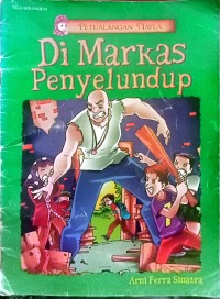 Image of Di Markas Penyelundup