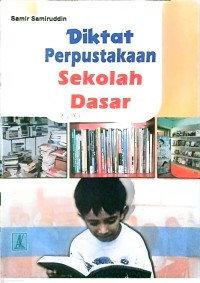Image of Diktat Perpustakaan Sekolah Dasar