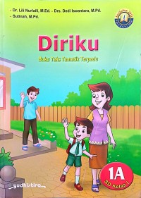 Image of Diriku Buku Teks Tematik Terpadu kelas 1