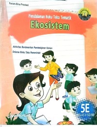 Image of Ekosistem 5E