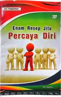 Image of Enam Resep Jitu Percaya Diri
