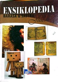 Image of Ensiklopedia bahasa dan sastra jilid 3