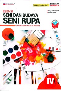 Image of Esensi Seni Rupa kls IV