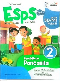 Image of ESPS Pendidikan Pancasila Kelas II