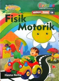 Image of Fisik Motorik  TK B Sem 1