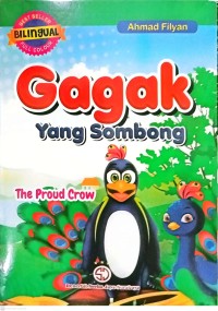 Image of Gagak Yang Sombong