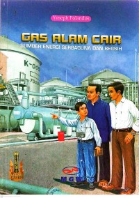 Image of Gas Alam Cair
