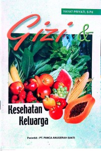 Image of Gizi & Kesehatan Keluarga