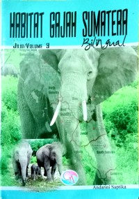 Image of Habitat Gajah Sumatera