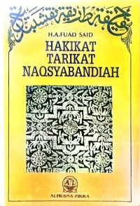 Image of Hakikat Tarikat Naqsyabandiah