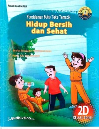 Image of Hidup bersih dan sehat