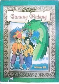 Image of Hikayat Gunung Padang