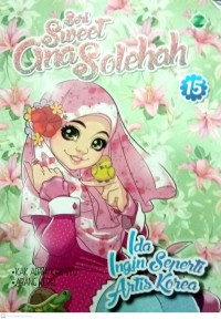 Image of Ida Ingin Seperti Artis Korea