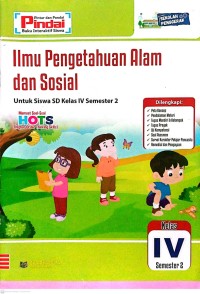 Image of Ilmu Pengetahuan alam dan sosial