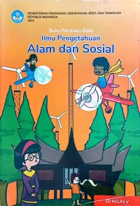 Image of Ilmu Pengetahuan Alam dan Sosial Kelas 5