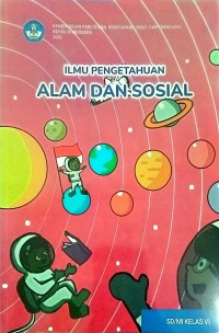 Image of Ilmu pengetahuan Alam Dan Sosial Kelas VI