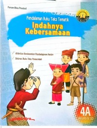 Image of Indahnya Kebersamaan 4A