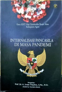 Image of Internalisasi Pancasila di Masa Pandemi