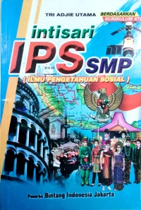 Image of Intisari IPS SMP