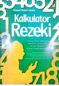Image of Kalkulator Rezeki