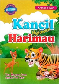 Image of Kancil Melawan Harimau