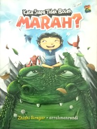 Image of Kata Siapa Tidak Boleh Marah ?