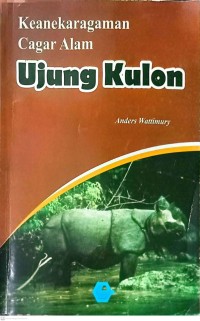 Image of Keanekaragaman Cagar Alam Ujung Kulon